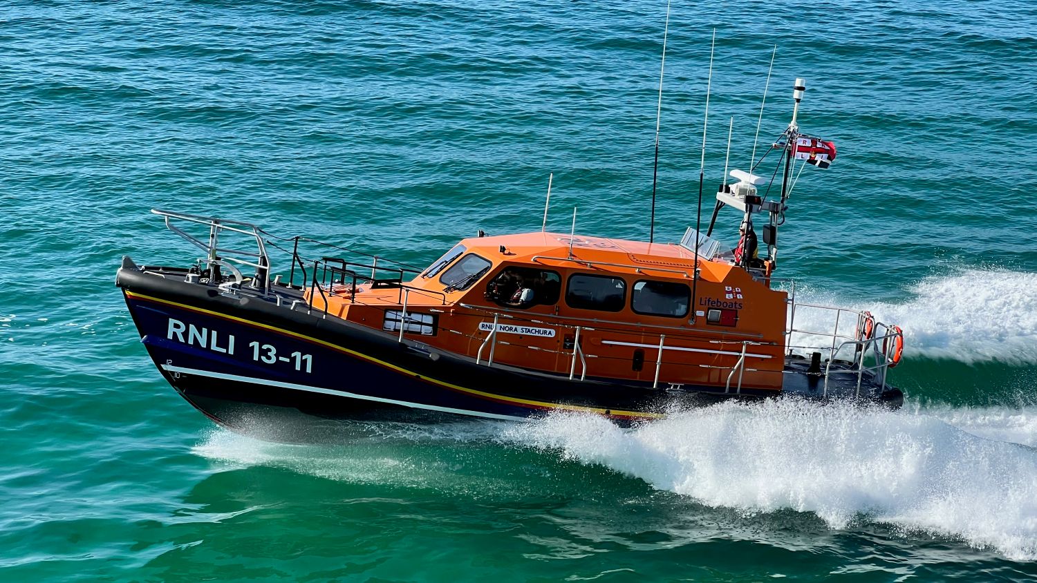 St Ives Shannon class Nora Stachura 13-11