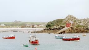 RNLI St Marys Lifeboat Station