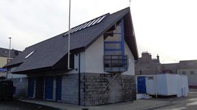 Stornoway lifeboat station