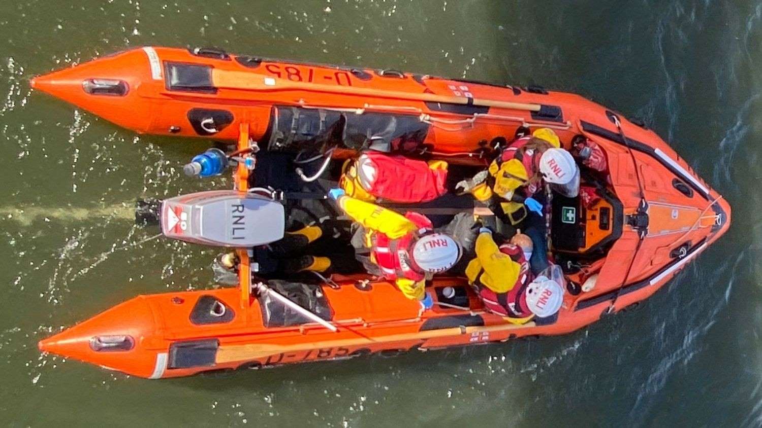 Teddington Lifeboat Station - RNLI Lifeboat Stations