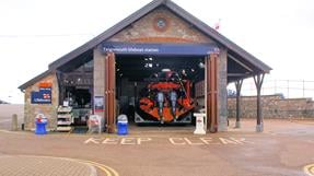RNLI Teignmouth Lifeboat Station