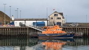 RNLI Thurso Lifeboat Station