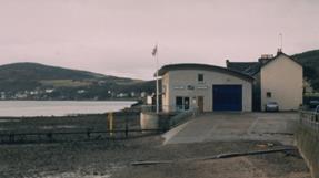 RNLI Tighnabruaich Lifeboat Station