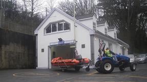 RNLI Tramore Lifeboat Station