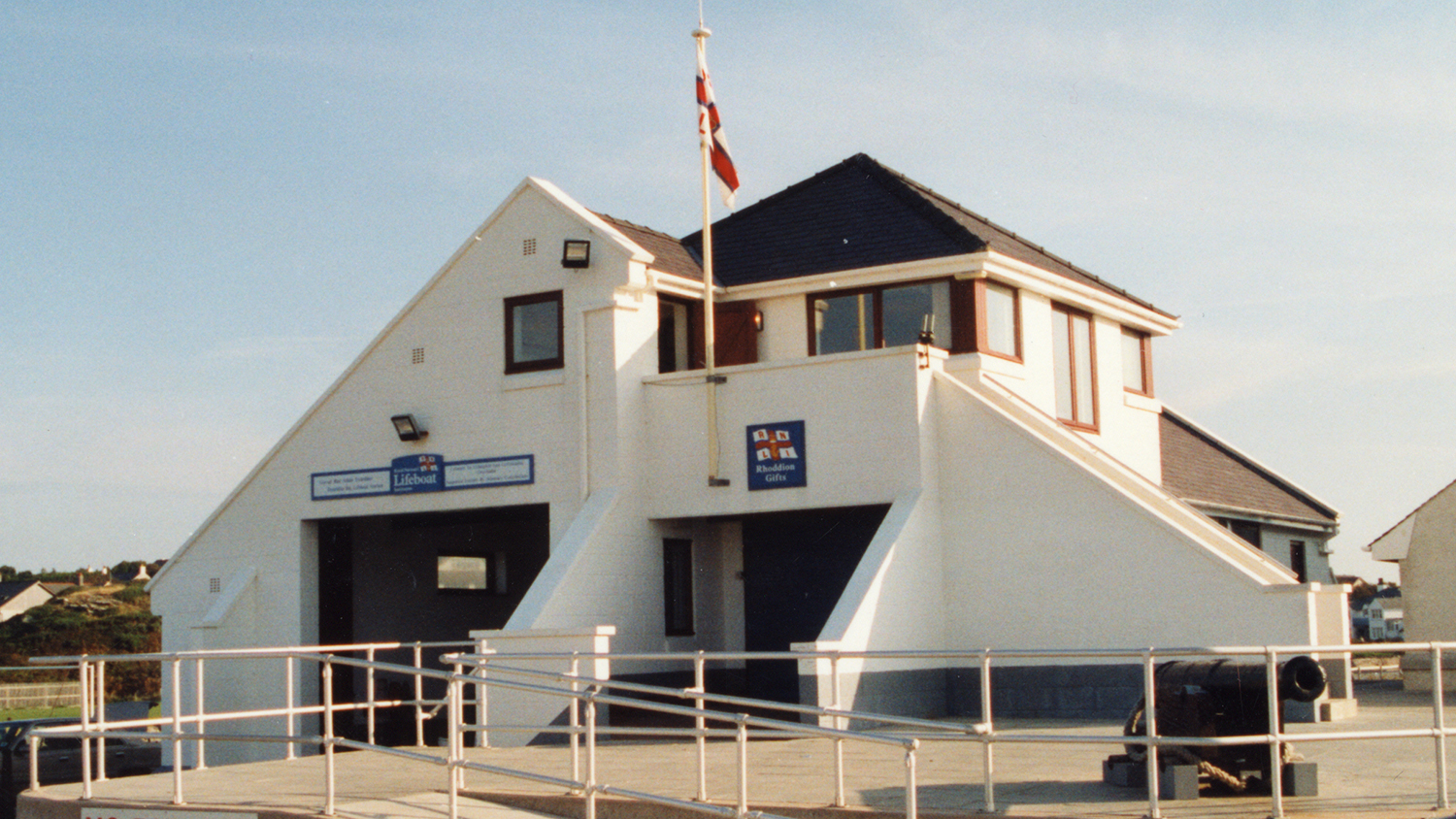 RNLI Trearddur Bay Lifeboat Station