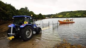 RNLI Union Hall Lifeboat Station