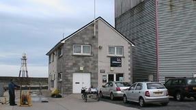 RNLI Wick Lifeboat Station