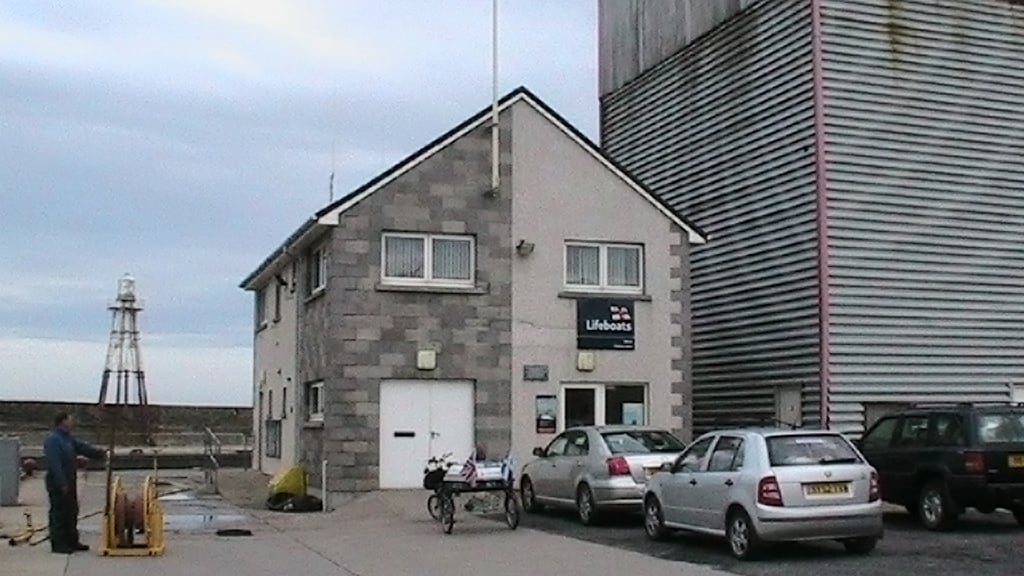 Wick Lifeboat Station - RNLI