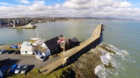 RNLI Wicklow Lifeboat Station