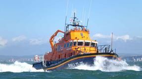 RNLI Yarmouth Lifeboat Station
