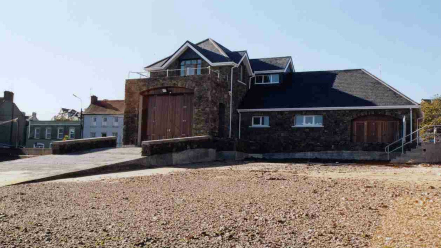 RNLI Youghal Lifeboat Station