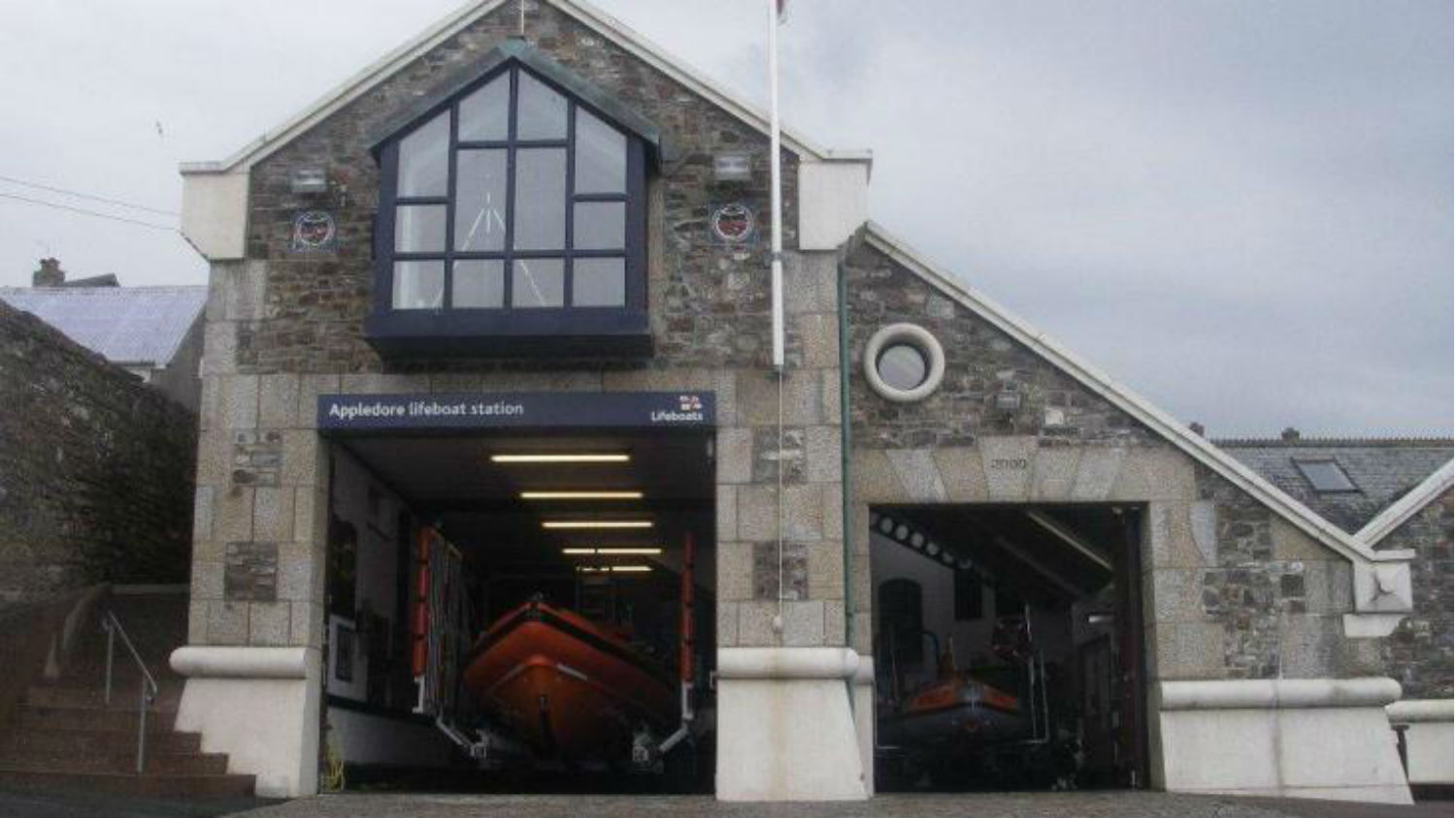Buy RNLI gifts and souvenirs from our Appledore shop and help save lives at sea.
