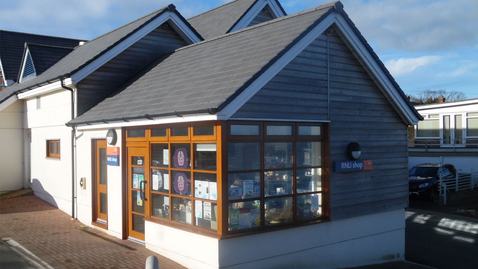Bembridge RNLI shop