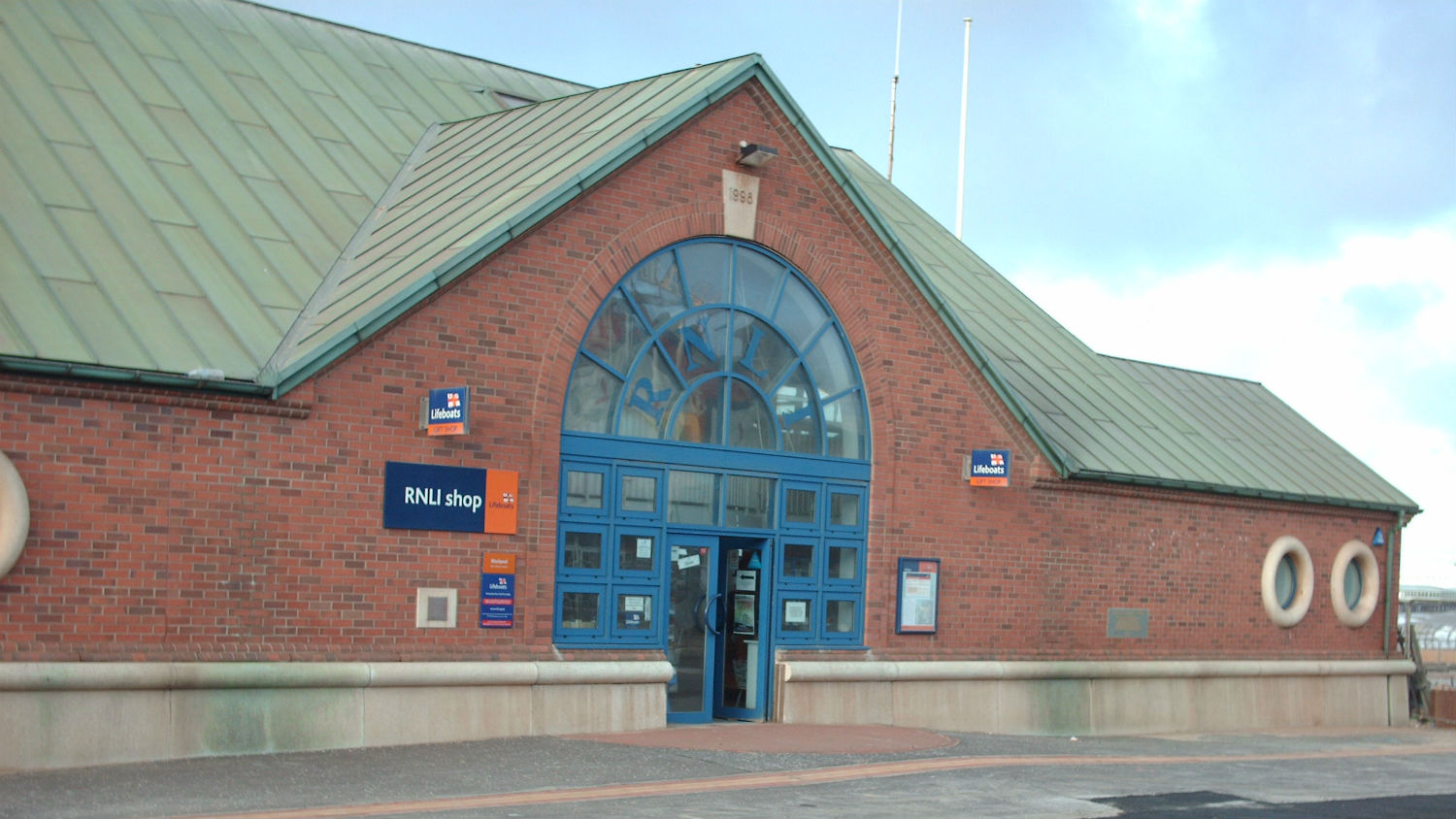 Buy RNLI gifts and souvenirs from our Blackpool shop and help save lives at sea.