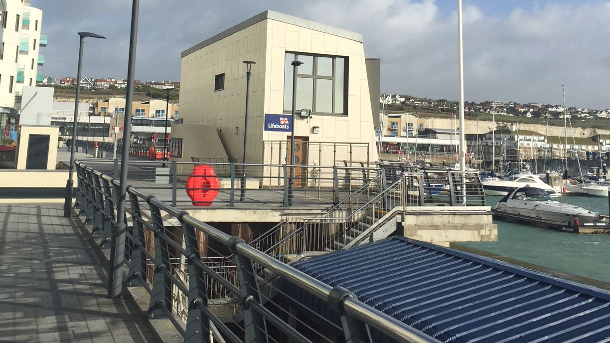 Brighton Lifeboat Station Visitor Centre