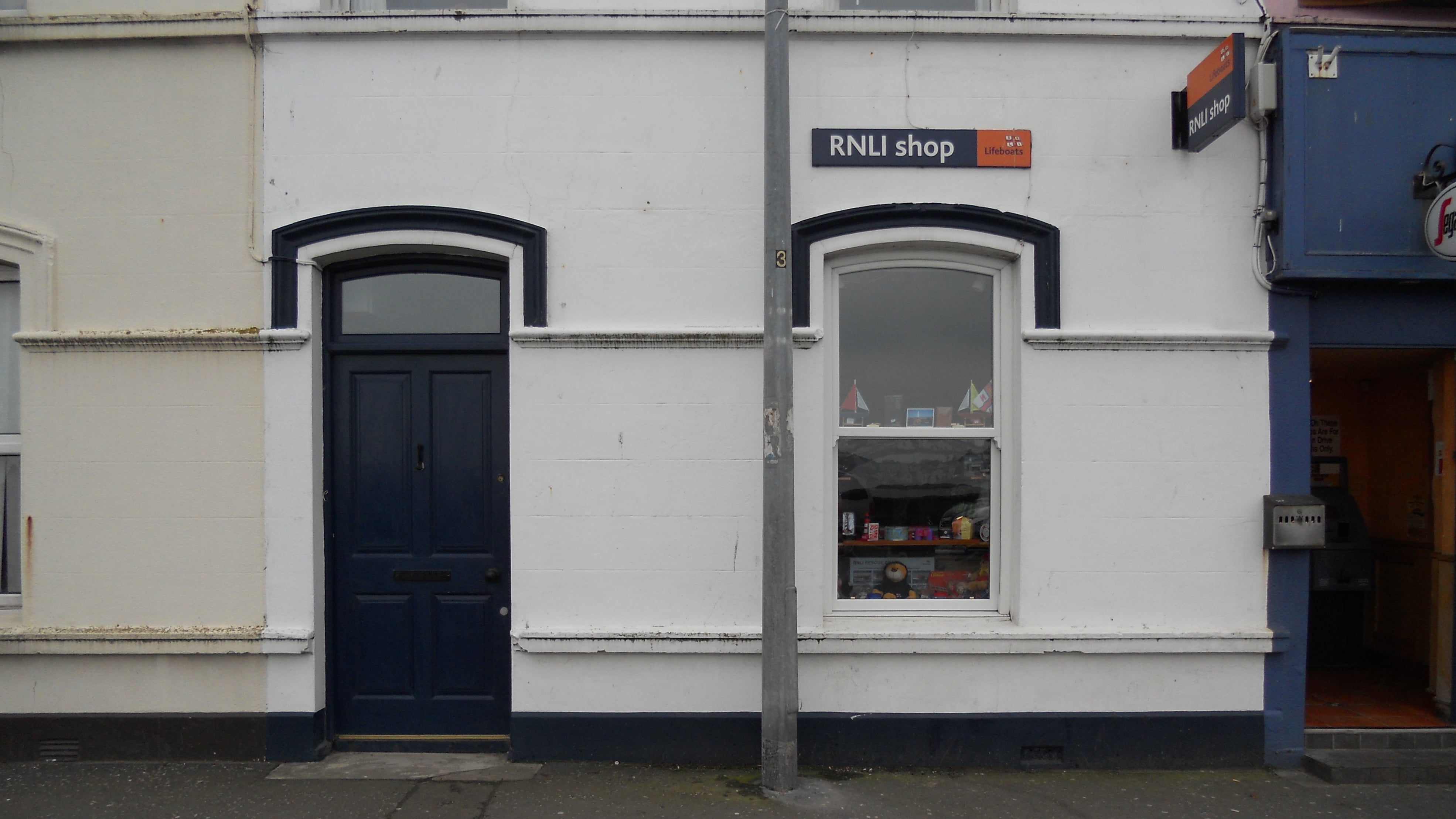 Buy RNLI gifts and souvenirs from our Donaghadee shop and help save lives at sea.