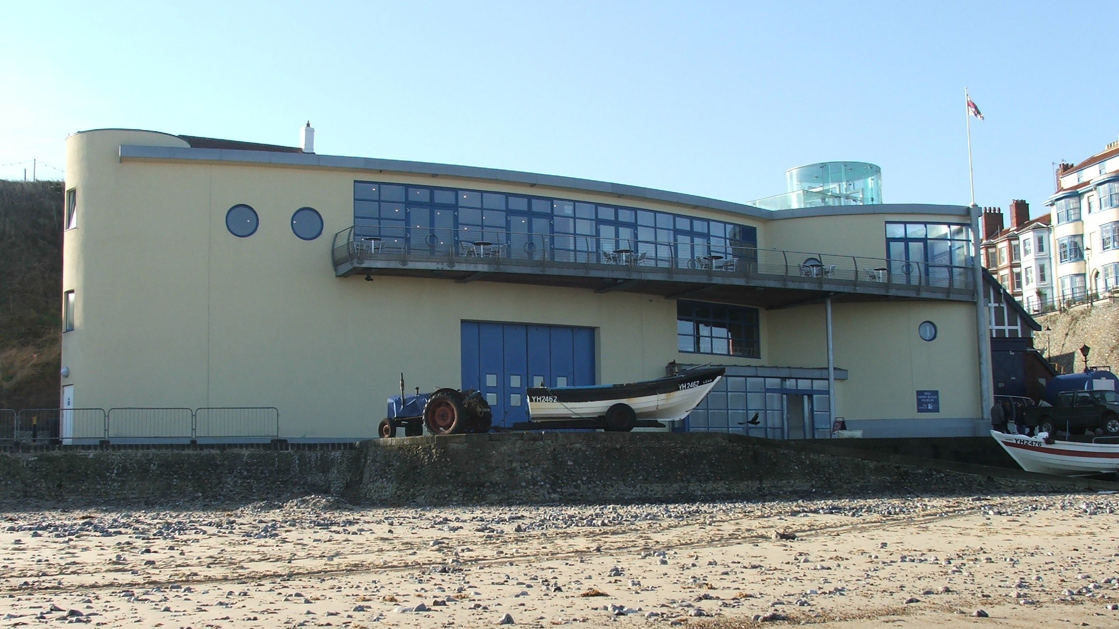 Buy RNLI gifts and souvenirs from our Henry Blogg Museum shop and help save lives at sea.