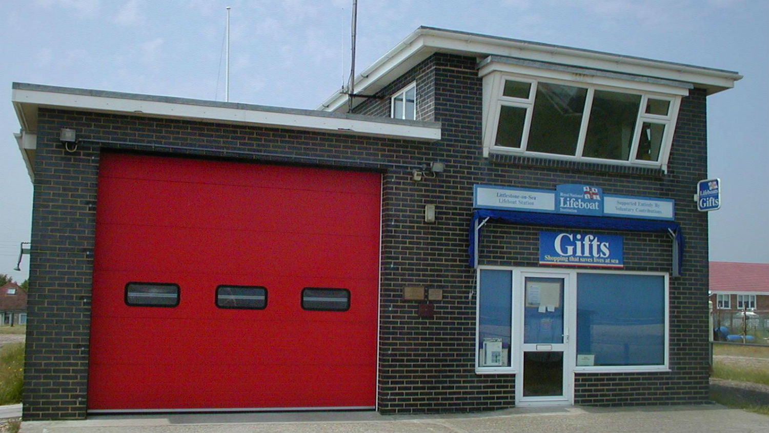 Buy RNLI gifts and souvenirs from our Littlestone-on-Sea shop and help save lives at sea.