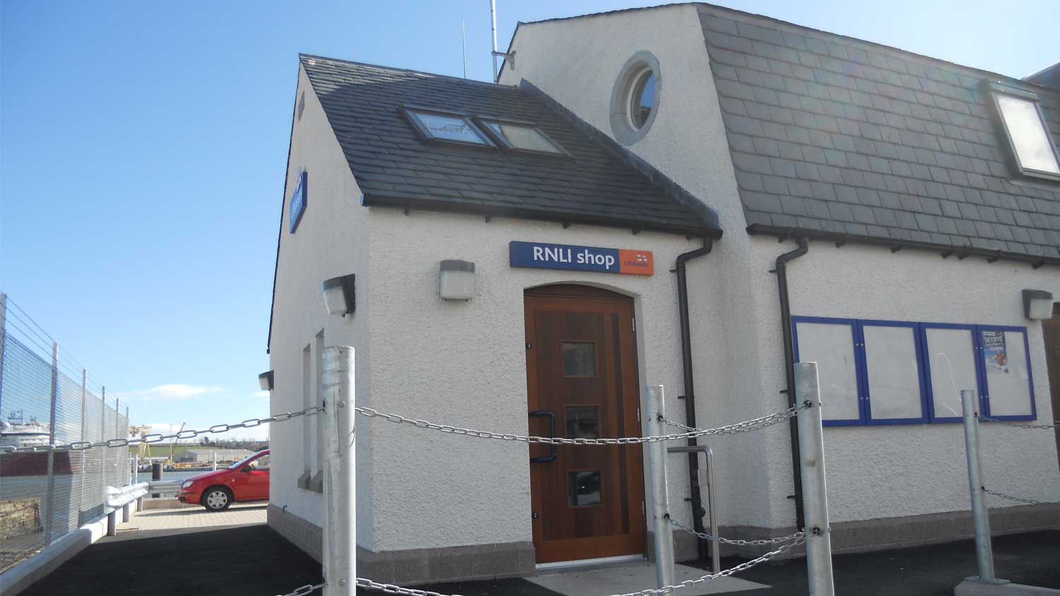 Montrose RNLI Shop