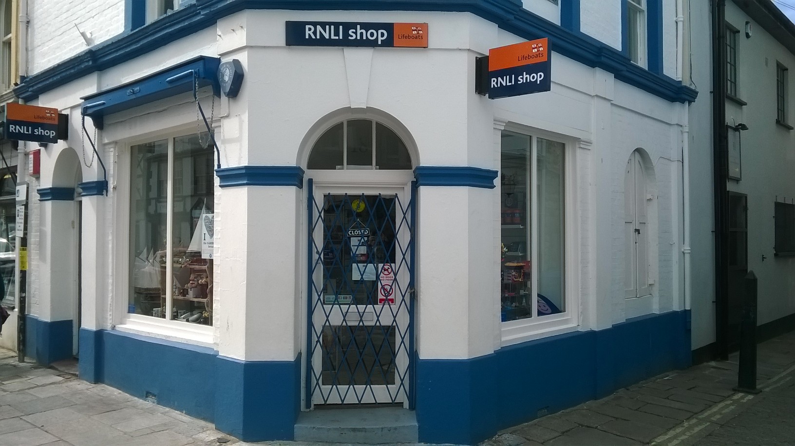 Buy RNLI gifts and souvenirs from our Plymouth shop and help save lives at sea.