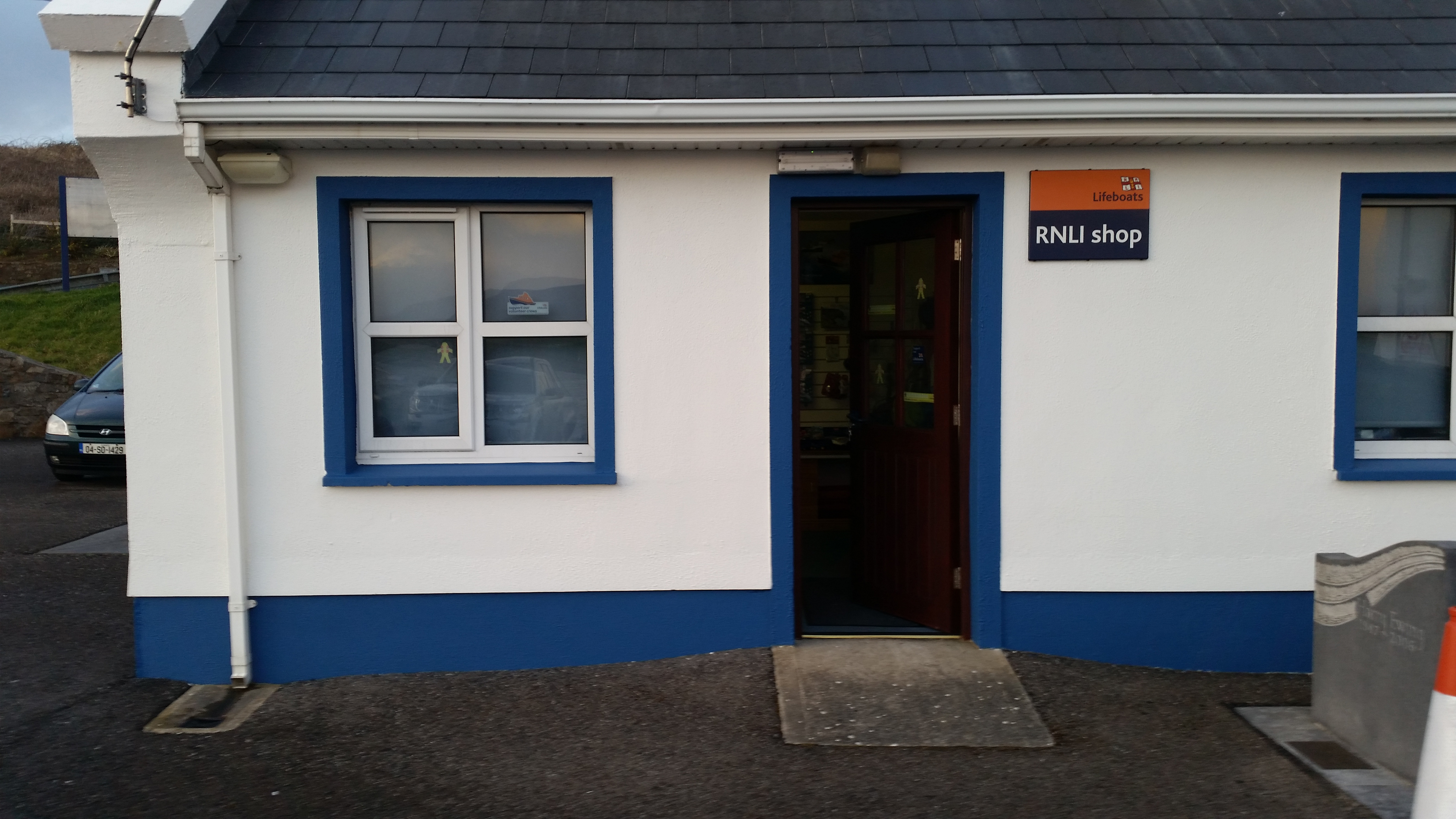 Buy RNLI gifts and souvenirs from our Sligo Shop and help save lives at sea.