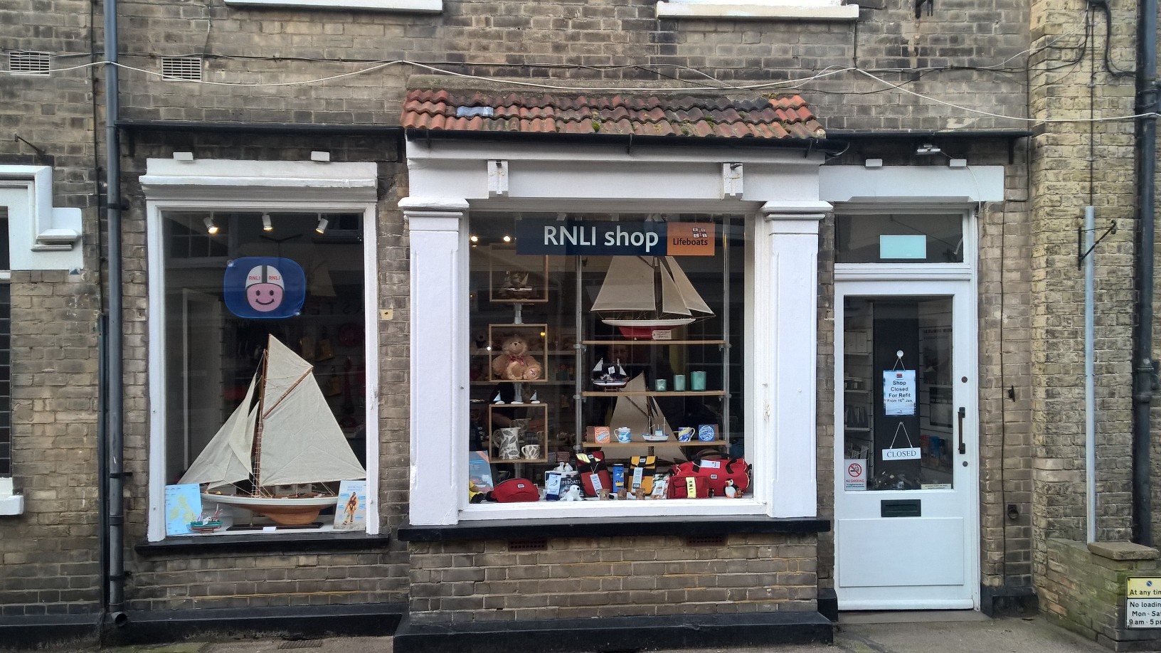 Buy RNLI gifts and souvenirs from our Southwold shop and help save lives at sea.