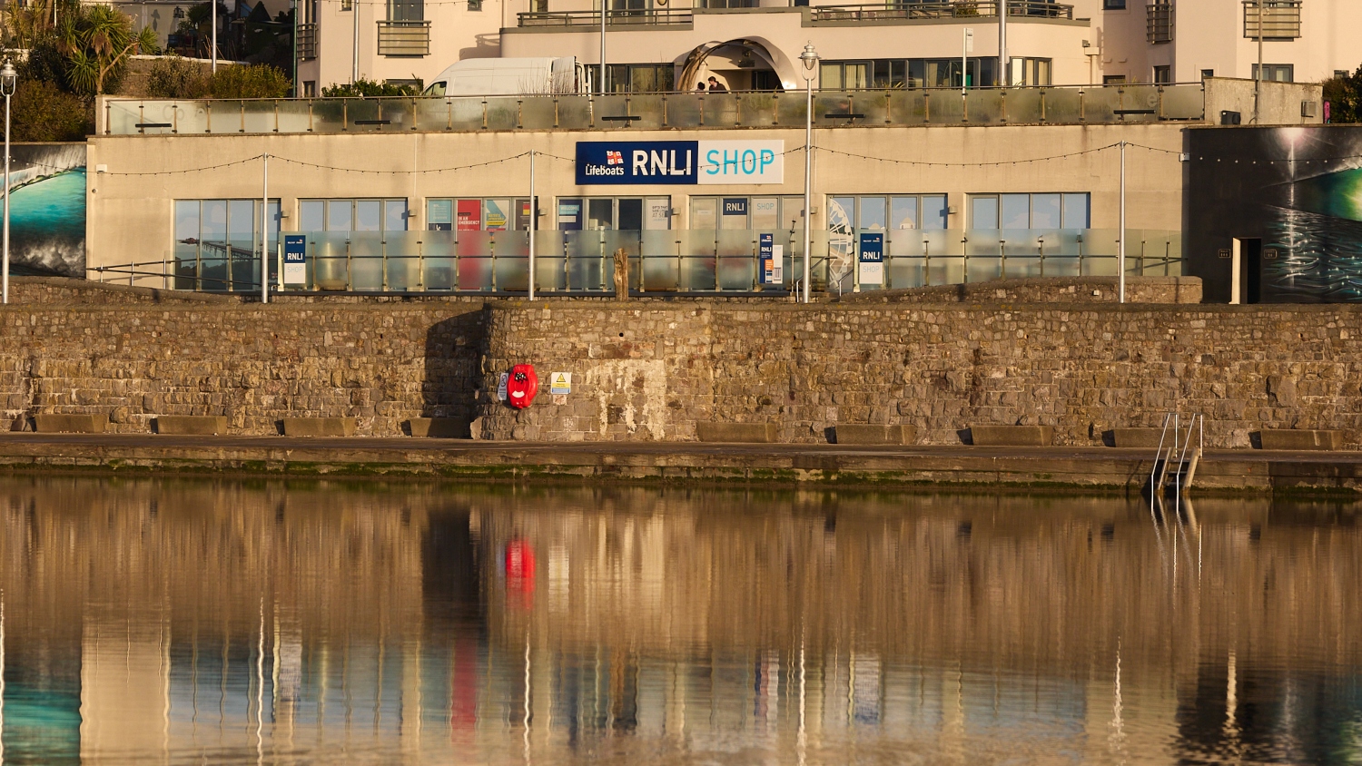 Weston-super-Mare RNLI Shop