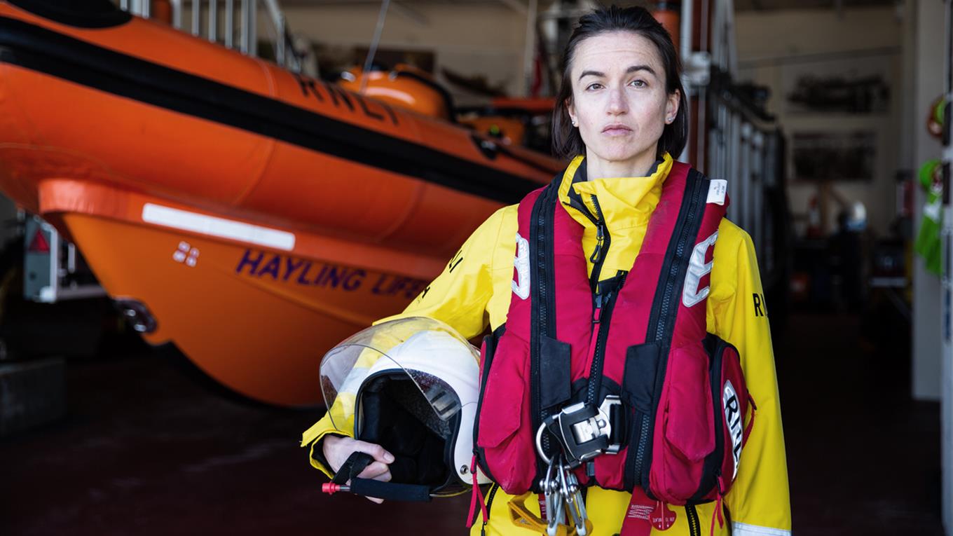 Rnli Jacket RNLI - Royal National Lifeboat Institution - Saving Lives at Sea