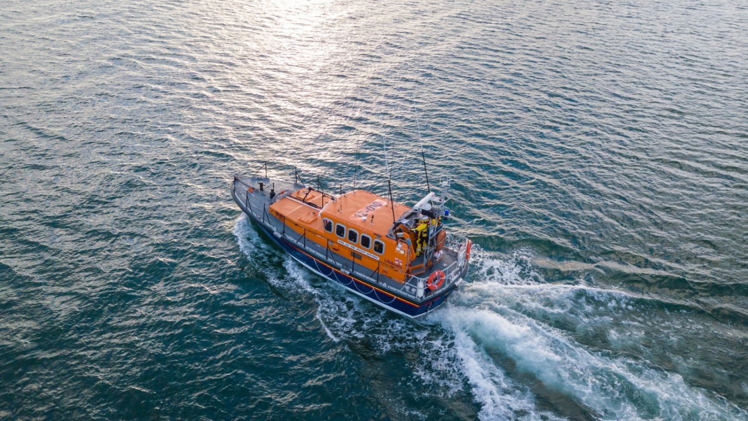 RNLI Privacy and Security - Your Personal Data - Vimarsana News