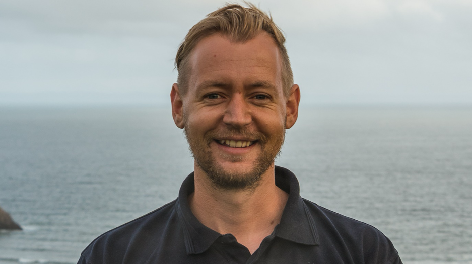 Lifeguard Supervisor Tom John