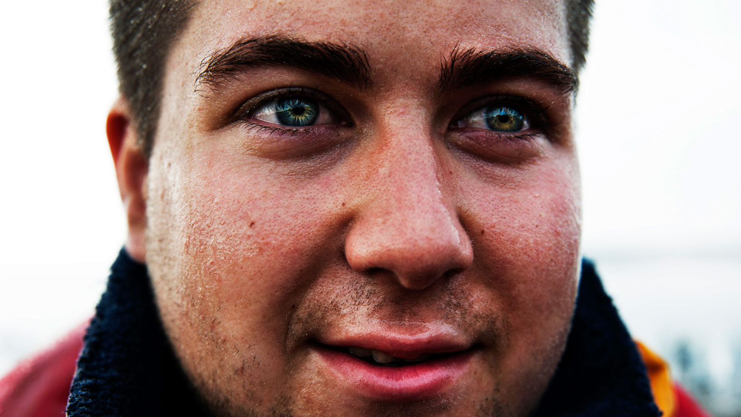 Appledore RNLI Crew Member James Atkinson