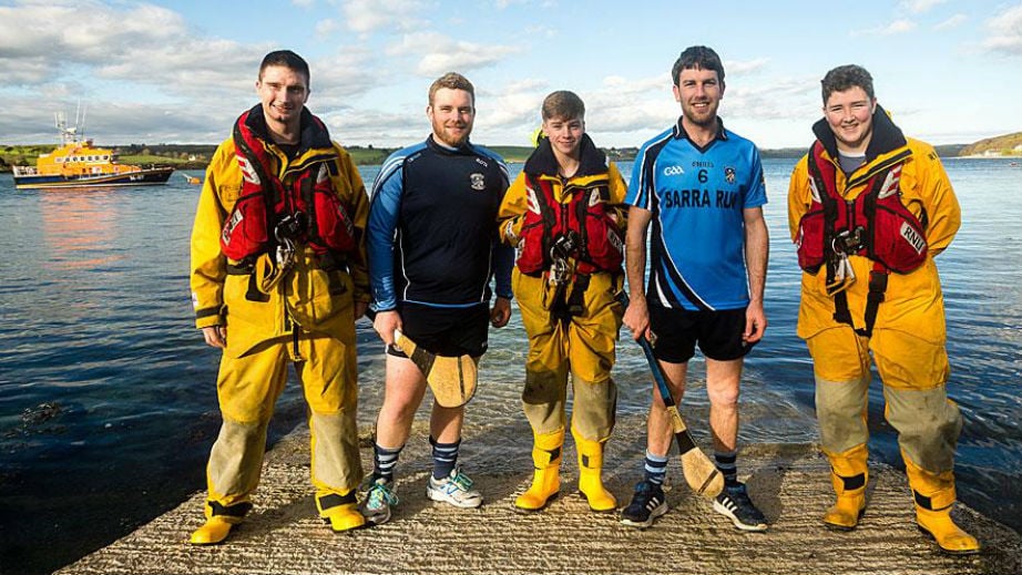 The RNLI and the GAA: Saving lives in Ireland