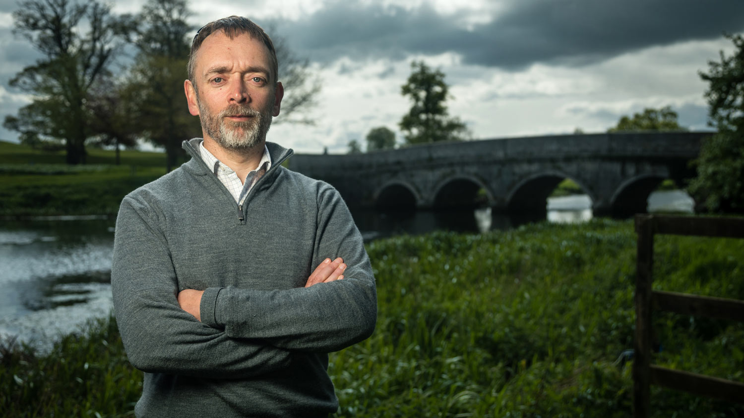 Kayaker Enda Lonergan, who survived after following RNLI advice