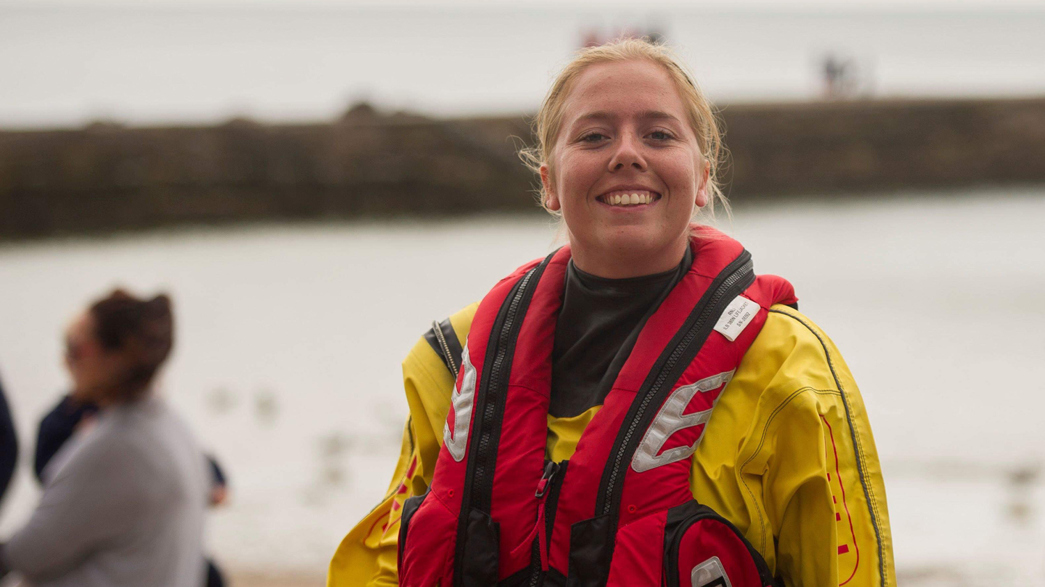 Crew Member Anna Heslop