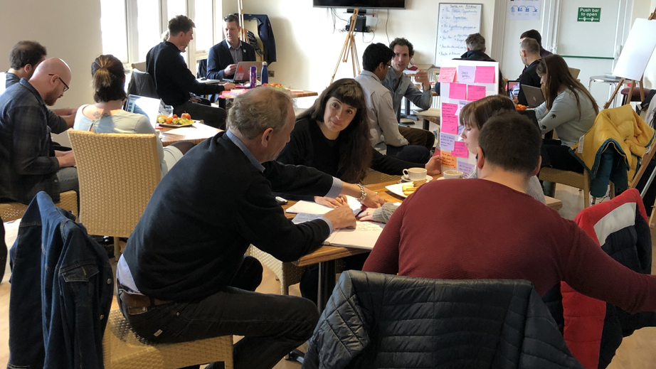 Design Out Drowning sprint