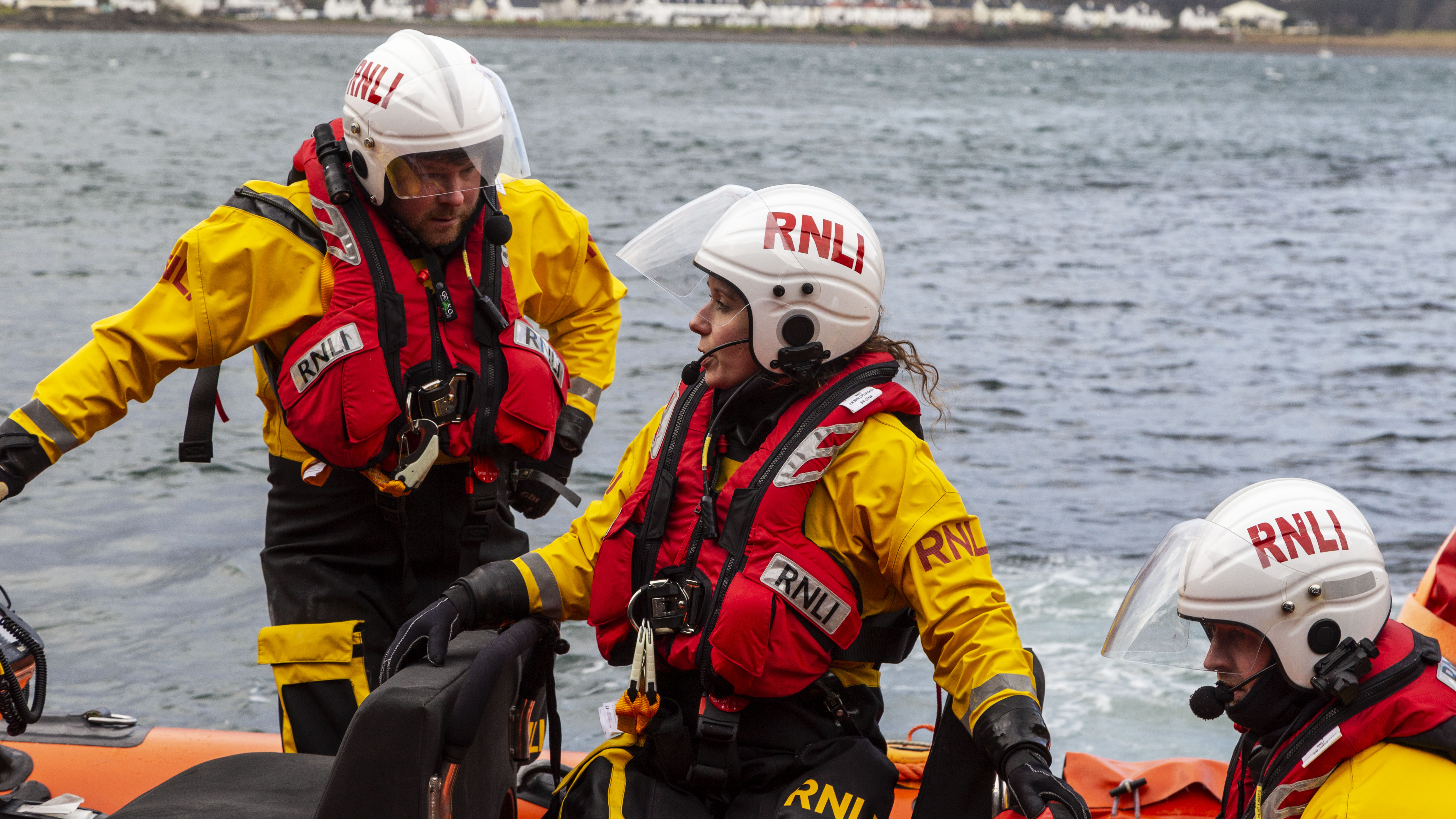 Helm Emma Noble from Kyle of Lochalsh