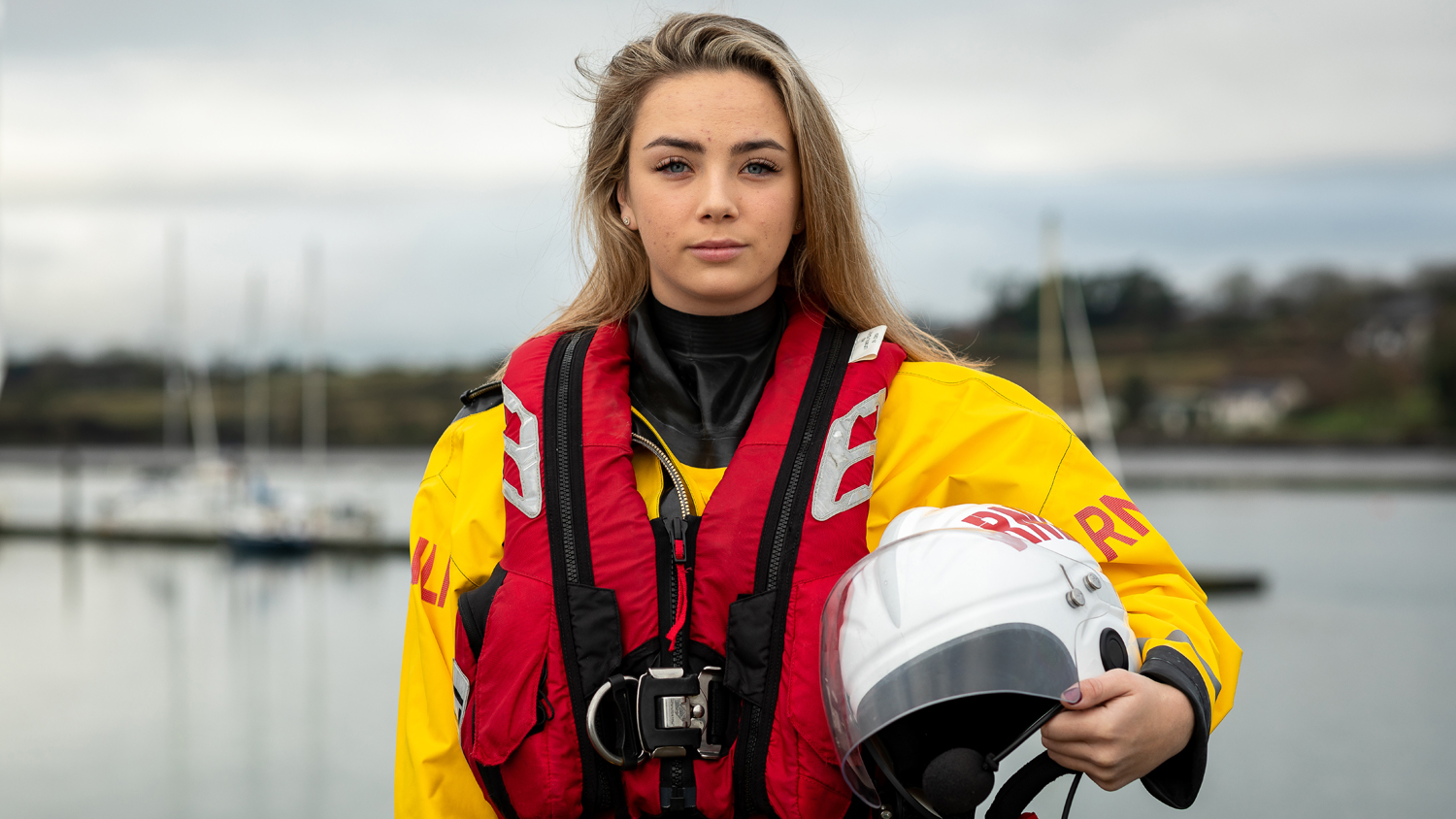 Crew Member Georgia Keating