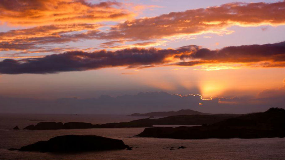 Magic: Starlight and spirits in West Cork