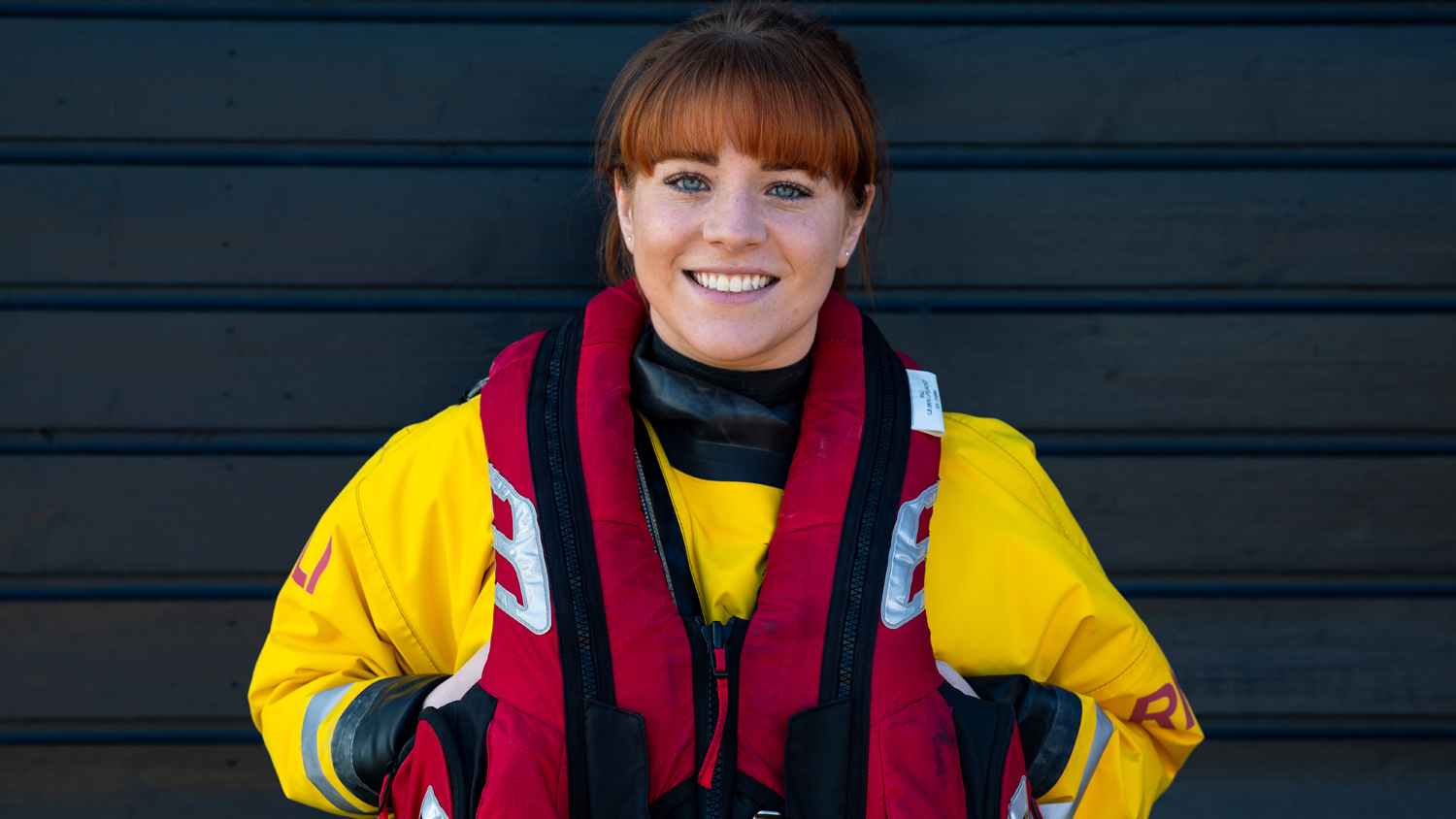Portsmouth Crew Member Grace Walton