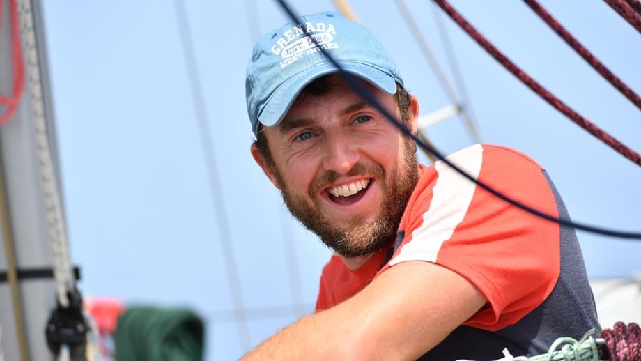 Greg Mccuin The Golden Globe Race: A golden anniversary