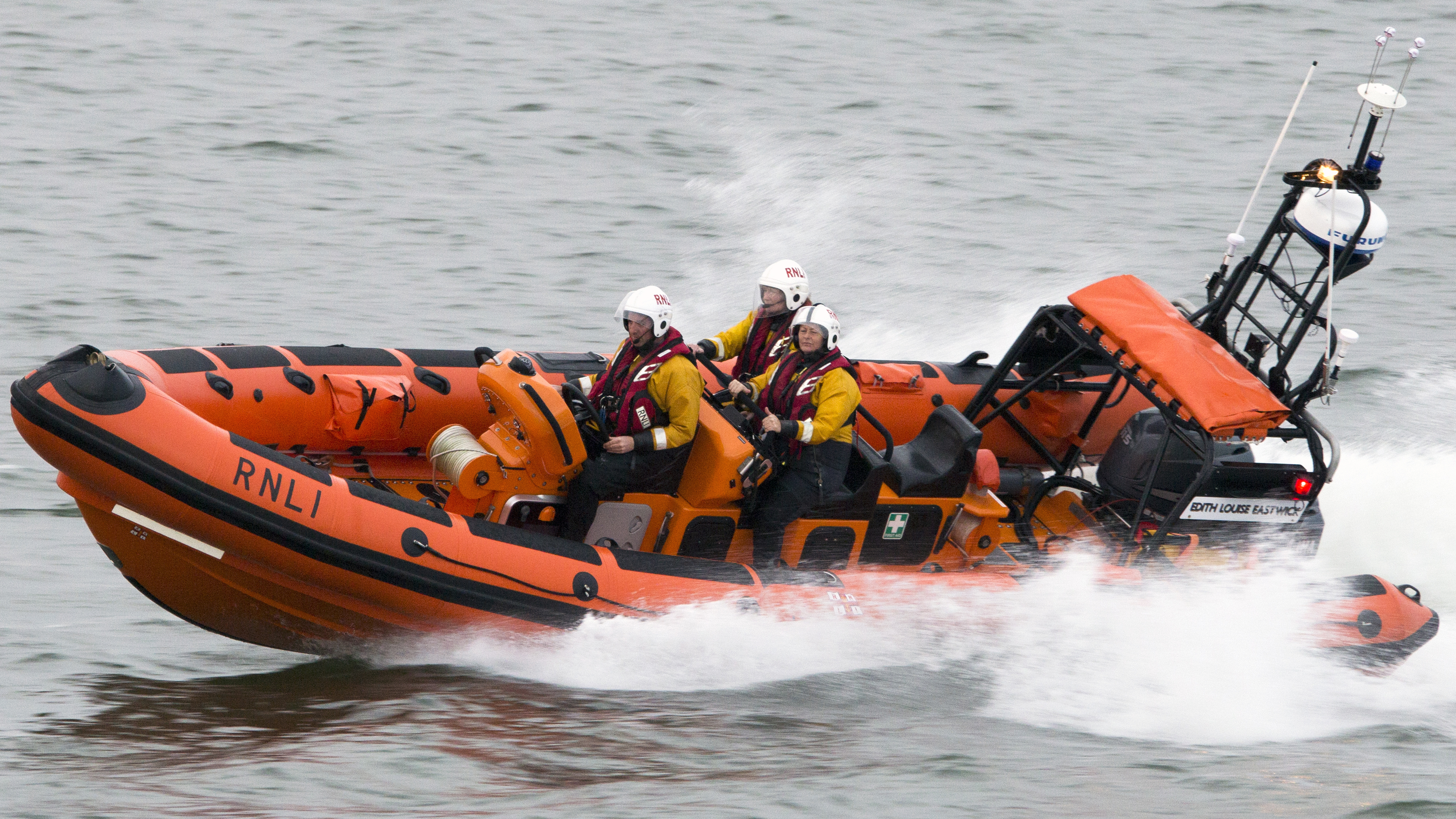 RNLI Kilrush lifeboat