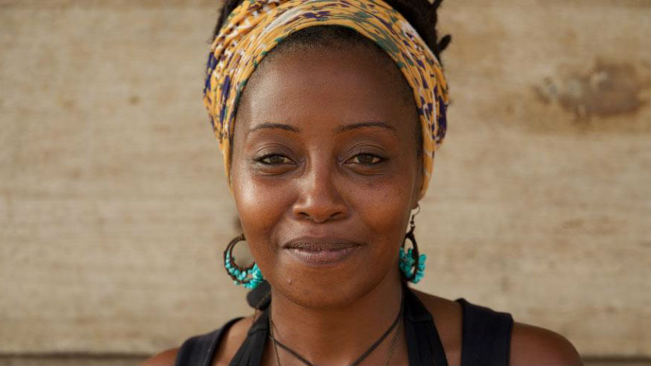 Mariam Marx Tanzania Sea Rescue