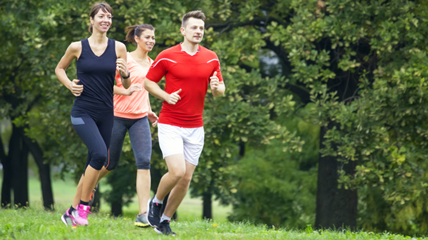 A series of Parkruns could help you rack up the miles in a friendly, relaxed setting