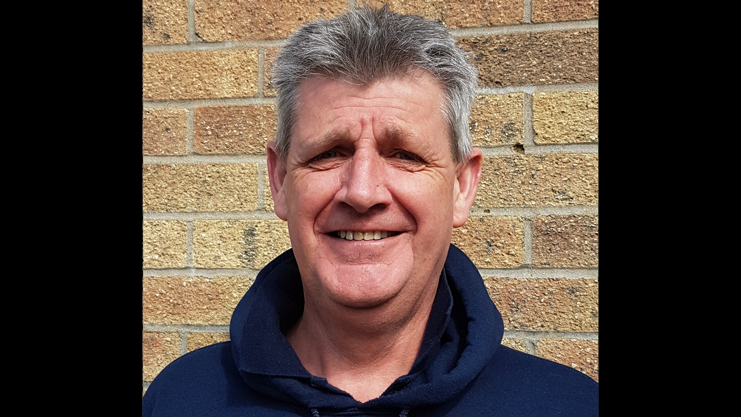 Bill Kitchen, RNLI Shop Manager