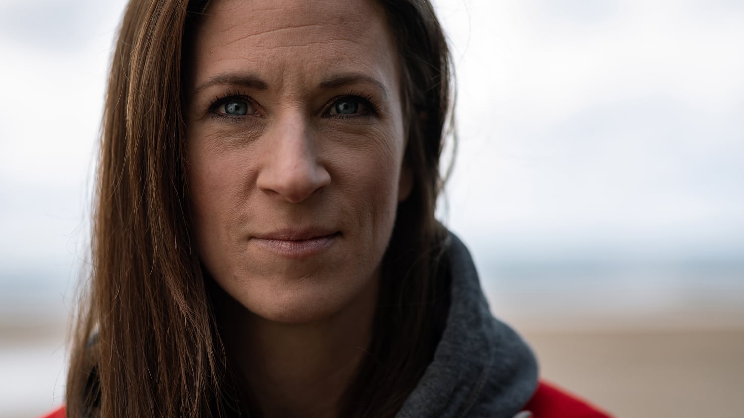 Photo of Ruth Osborne, who floated to live thanks to the Respect the Water campaign