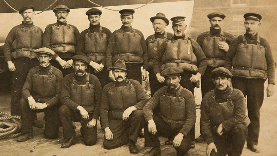 Six little known World War One lifeboat rescues