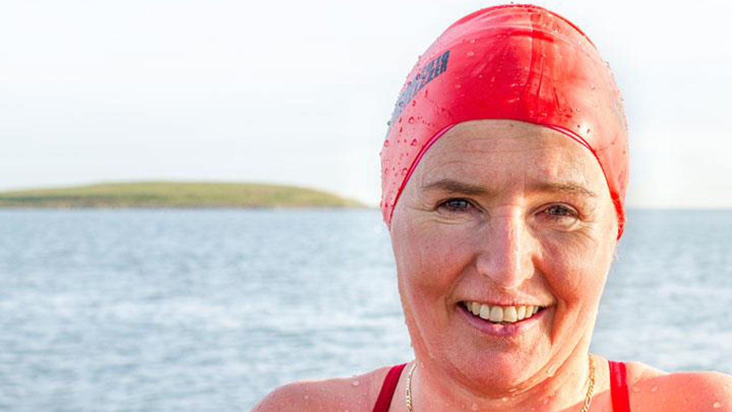 Catherine McMahon, Frosties swimmer
