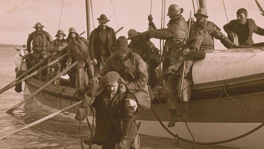 The story of the Helen Blake and the Mexico