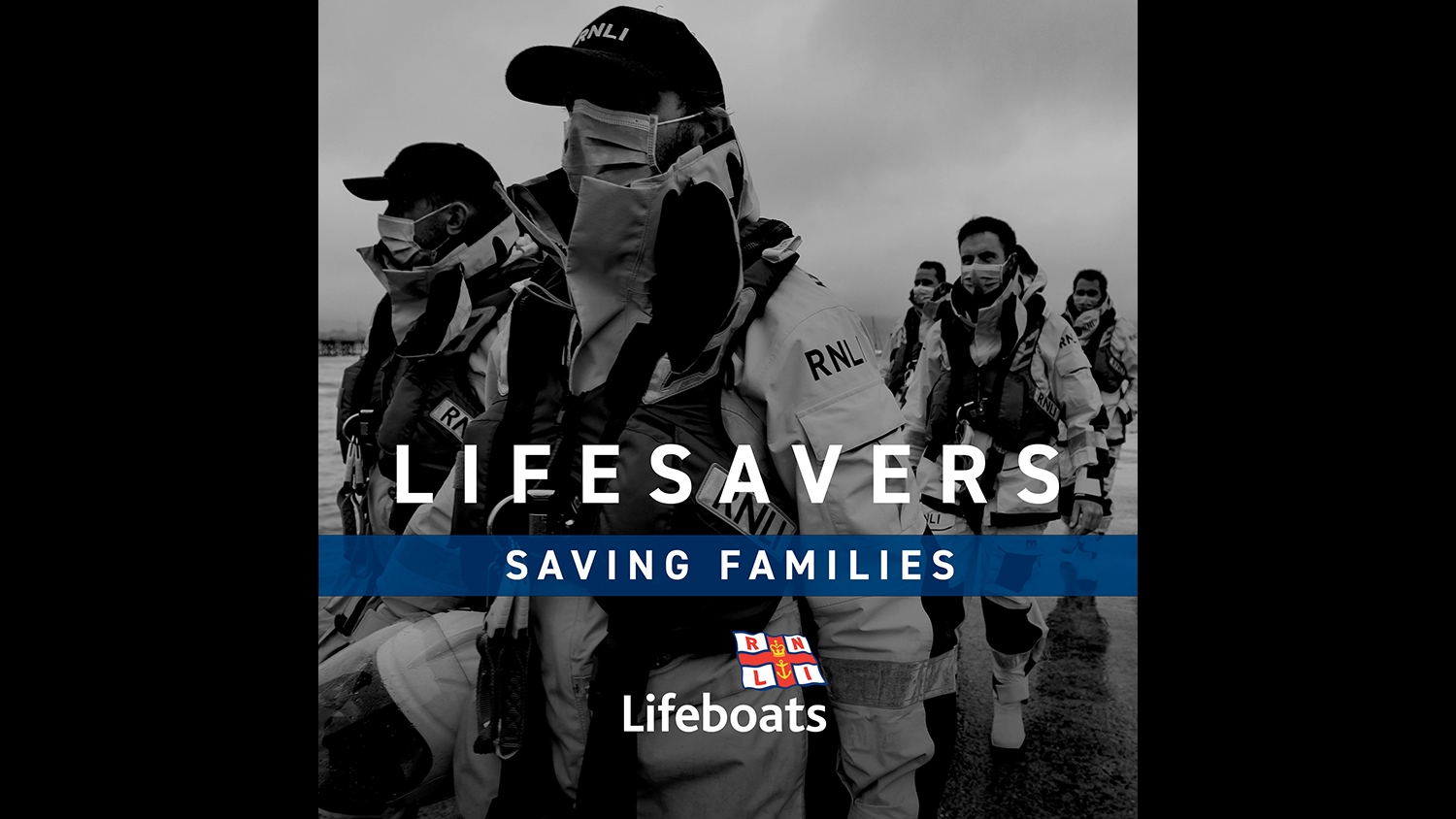 The RNLI's podcast, Lifesavers, is back for a second season