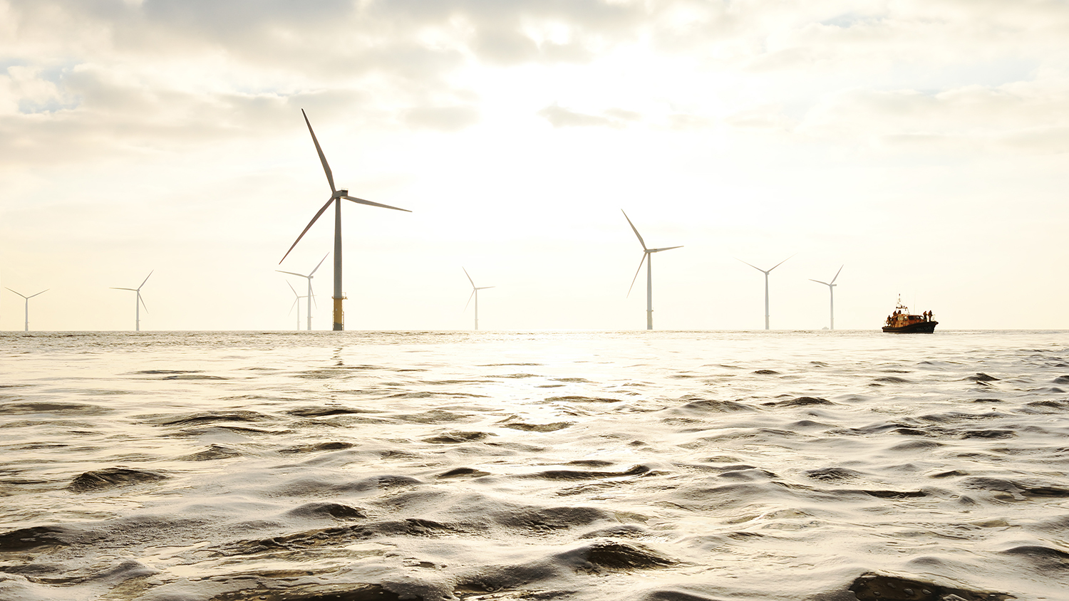 Skegness wind farm